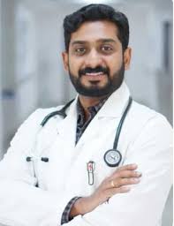 Dr Vishnu S Chandran
